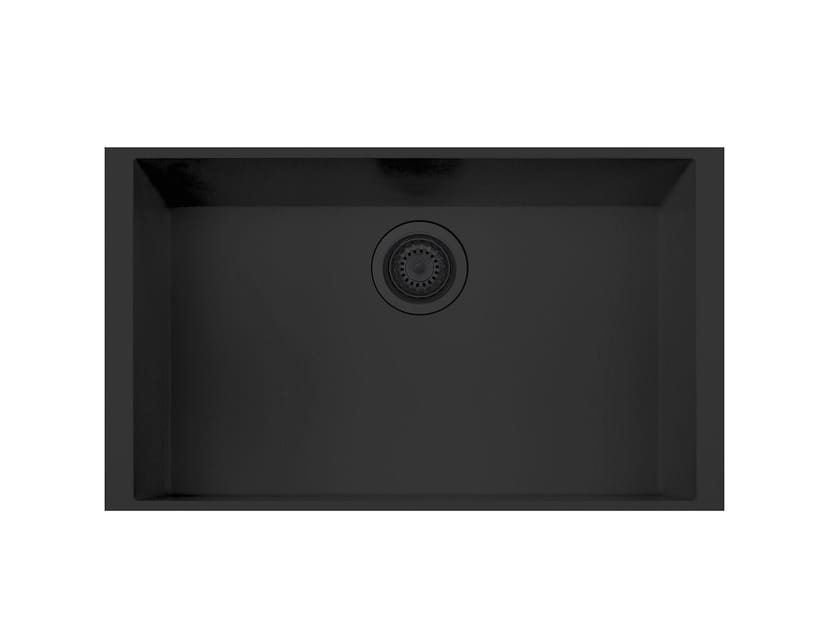 Раковина с одной ванной под столешницей GUGLIELMI RUBINETTERIE VC90610 ARCH-00121323