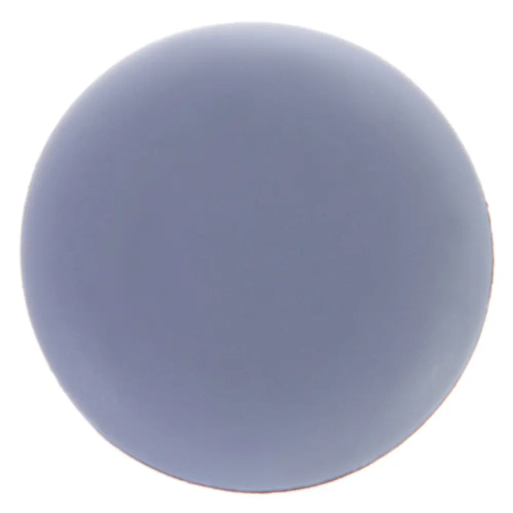 Накладки Standers PTFE 50 мм, круглые, пластик, цвет серый, 4 шт STLM-2106676 - Вид №1