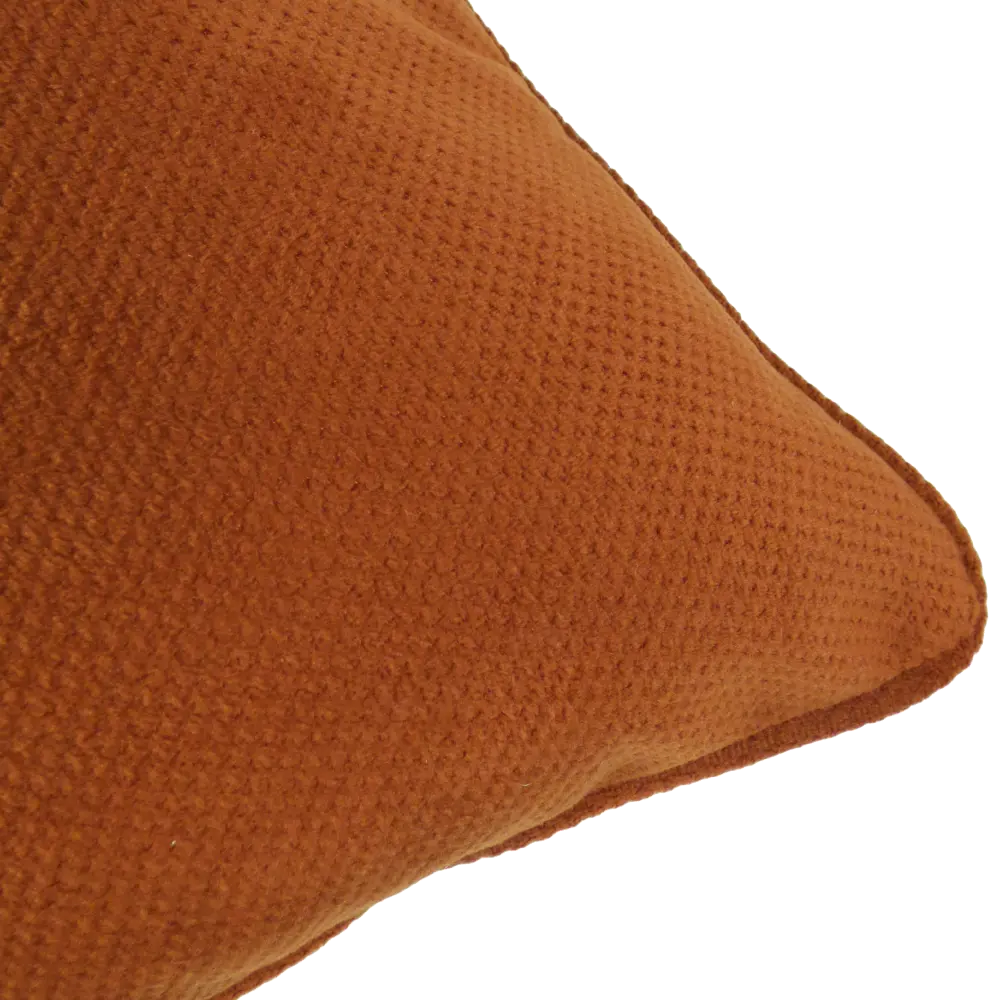 Подушка Грид 45x45 см бронзовая 82697829 STLM-2022527 LINEN WAY  - Вид №2