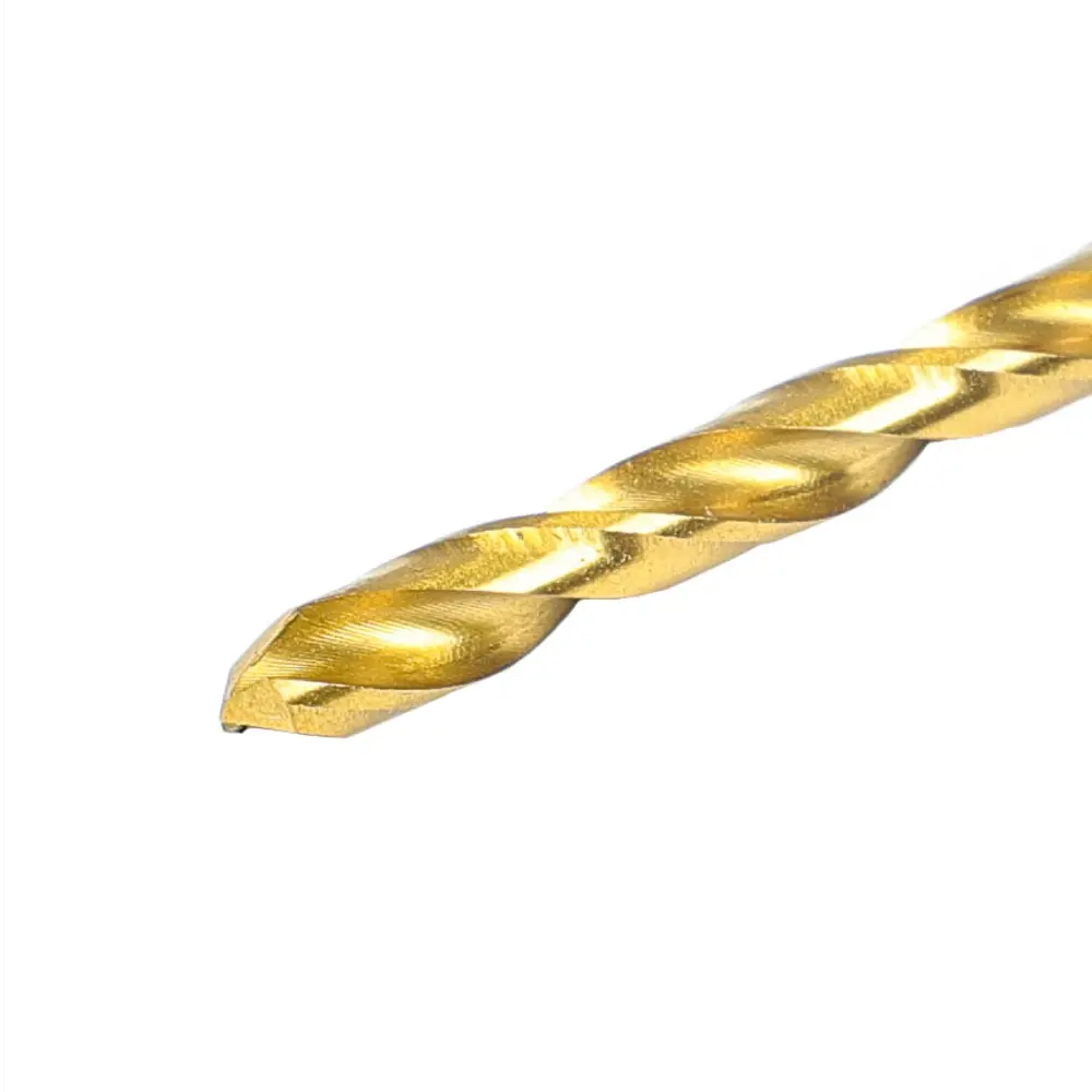 Сверло по металлу Волжский инструмент HSS-TiN 3,2 мм для стальных заготовок 89402824 STLM-1570248 - Вид №1