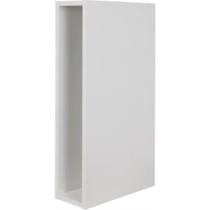 Каркас навесной 15x70x35 см, ЛДСП, цвет белый 18793310 STLM-2039472