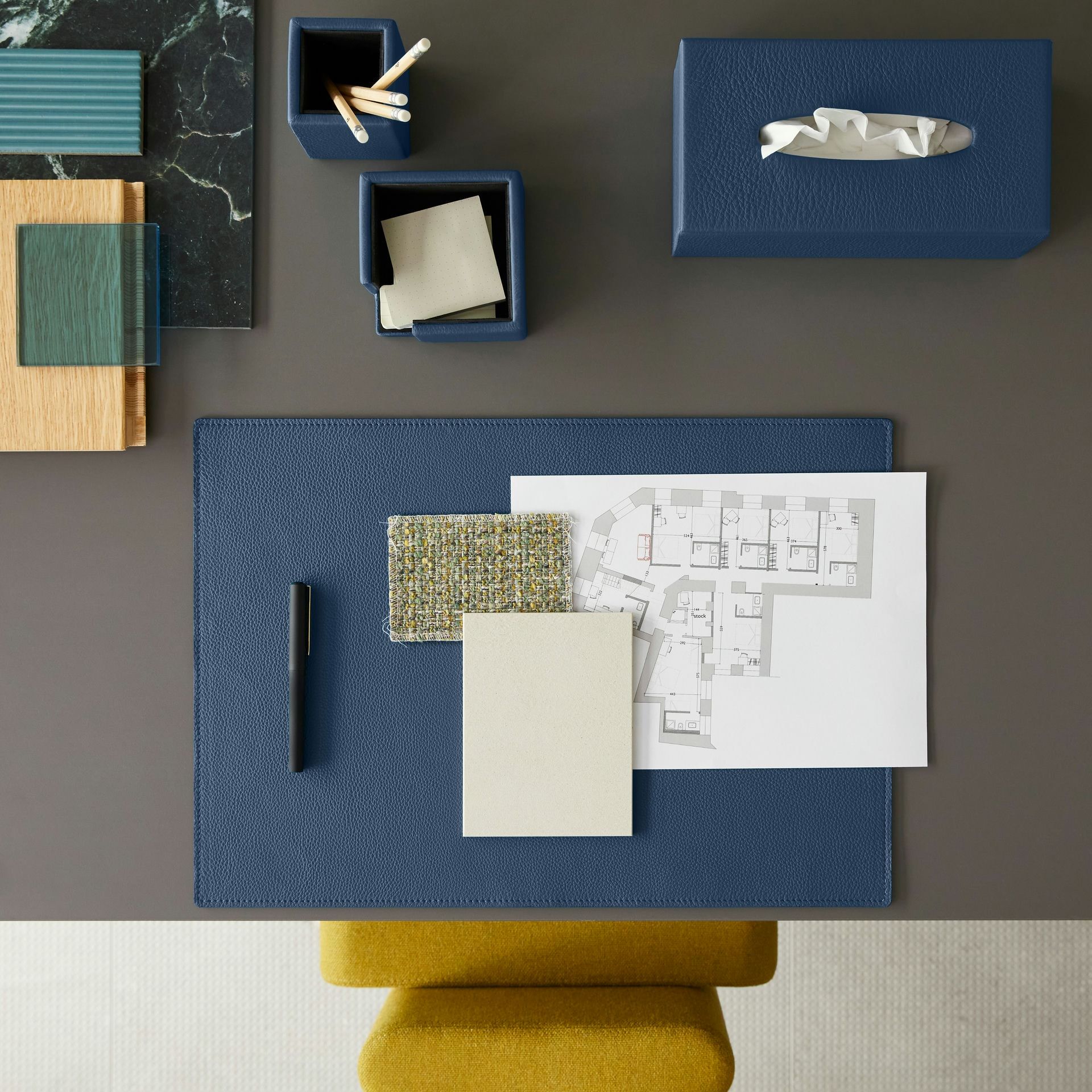 Кожаный держатель post-it EGLOOH Афина ARCH-00115113 - Вид №64