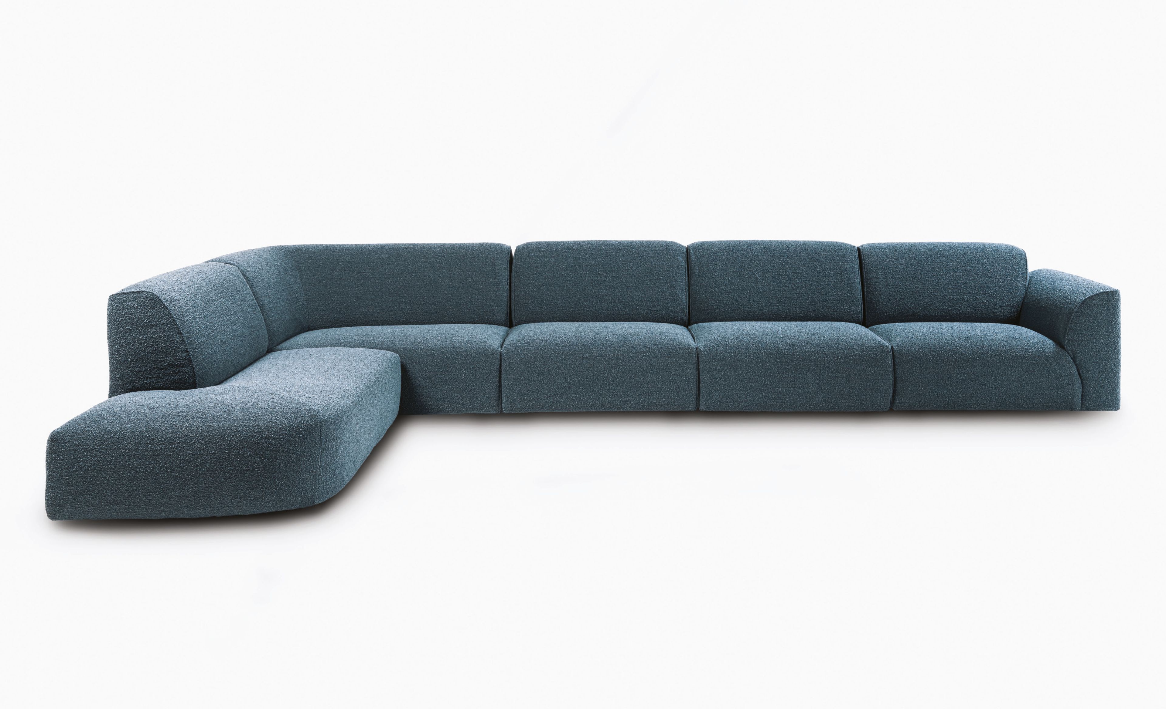 5-местный съемный тканевый диван Casamilano BOTERO 24 ARCH-00111697 - Вид №5