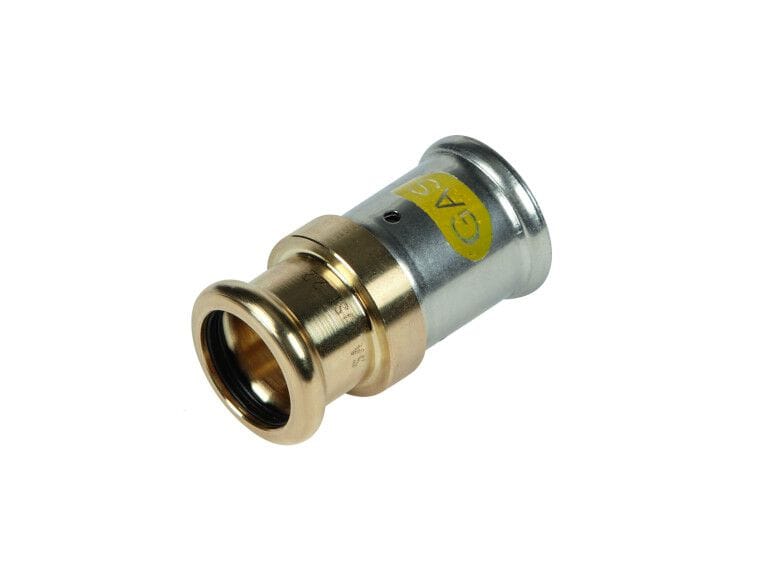 Многослойная медная газовая втулка для прессования 36PG1615P, 36PG2015P, 36PG2022P, 36PG2615P, 36PG2622P ARCH-00129280 - Вид №1