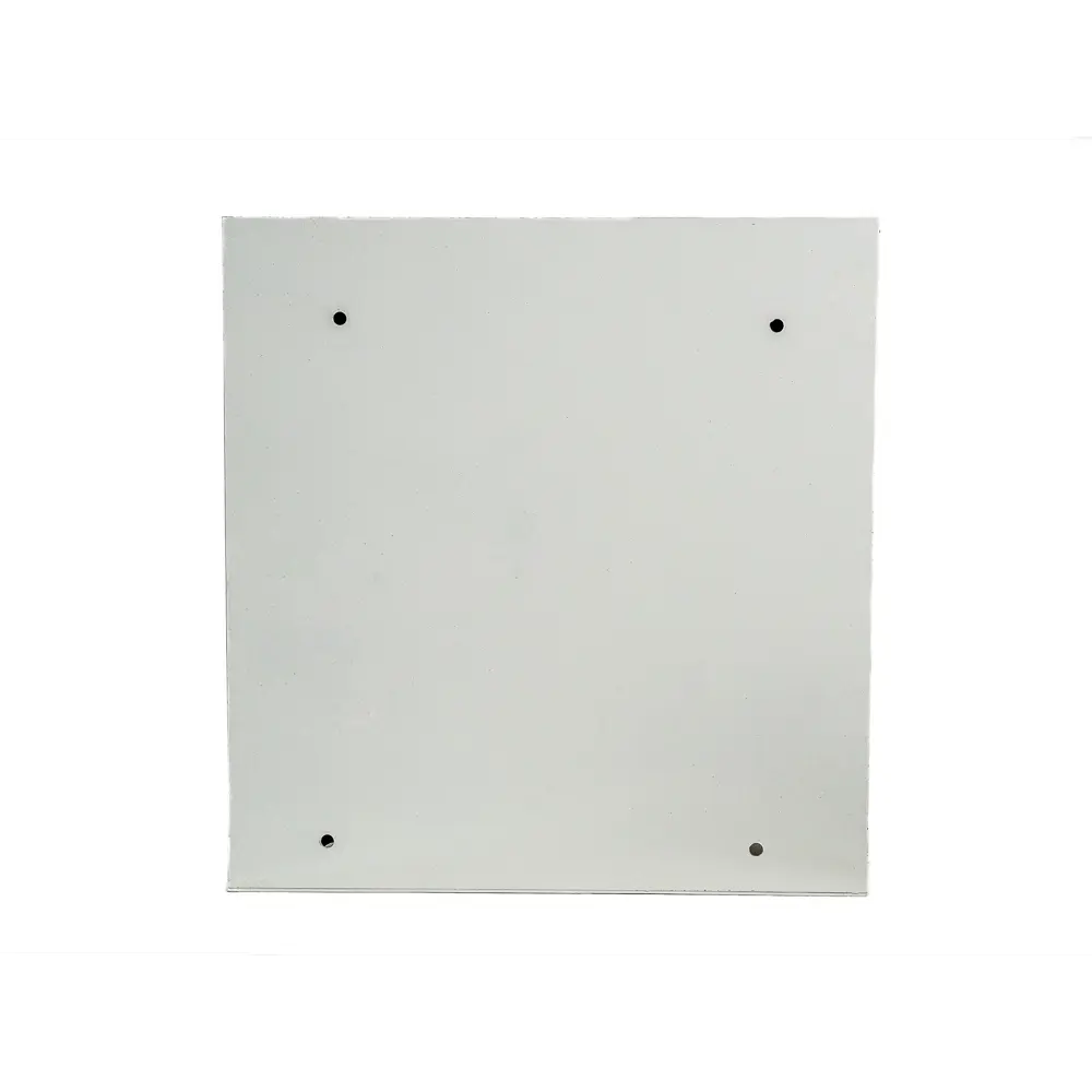 Почтовый ящик секционный вертикальный 4, металл, цвет серый Santreyd STLM-2015170 - Вид №3