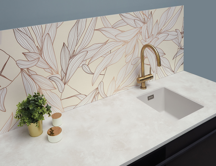 Столешницы для кухни - Риччоли LIGRON LIST426 1116 - Вид №23