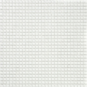 Декоративная мозаика VPC-055-White-10-298x298 29.8x29.8см стекло цвет белый VIDROMAR Pure Color