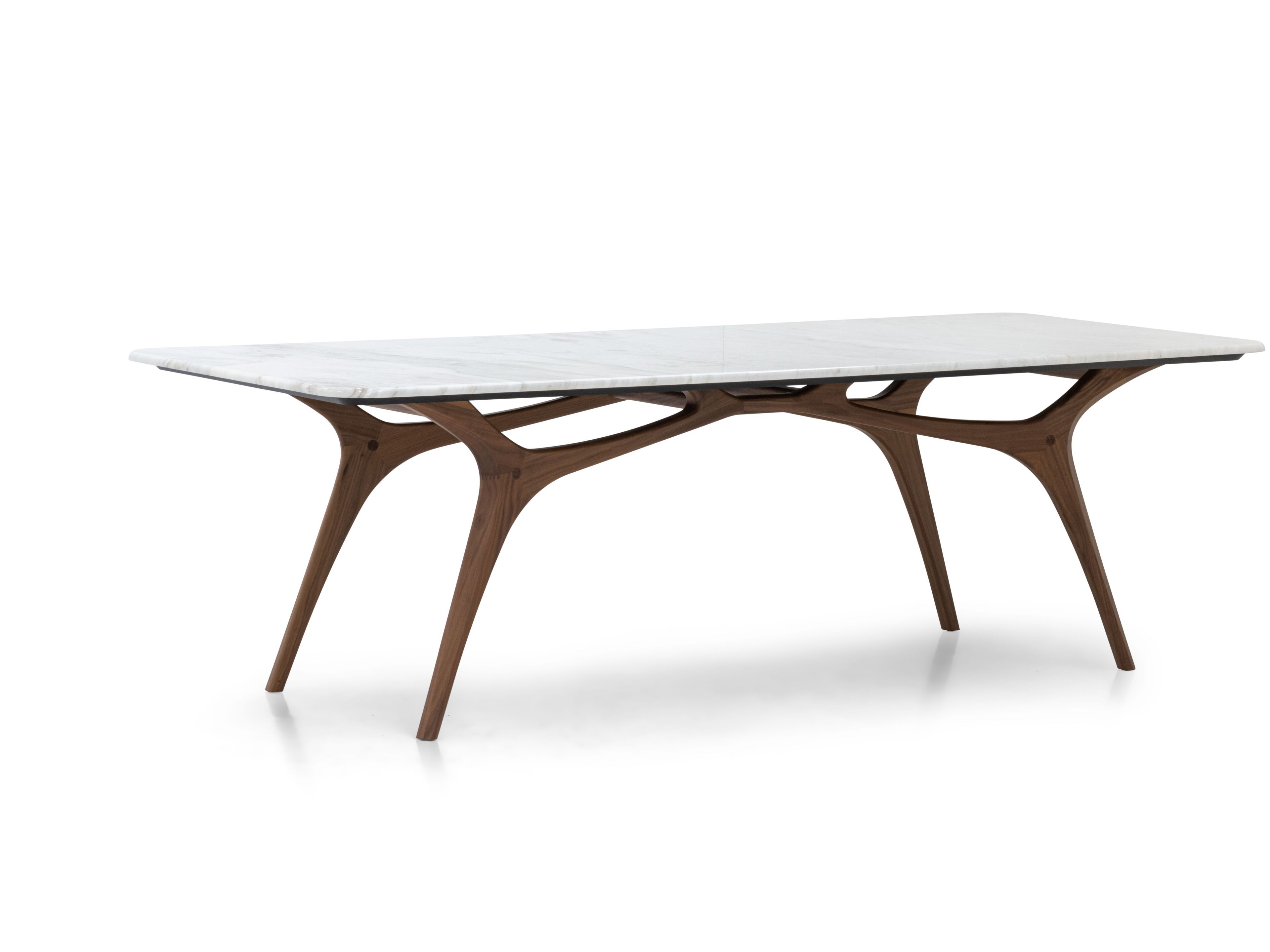 Прямоугольный мраморный стол Wayne Enterprises Home Collection WE-020 ARCH-00136871