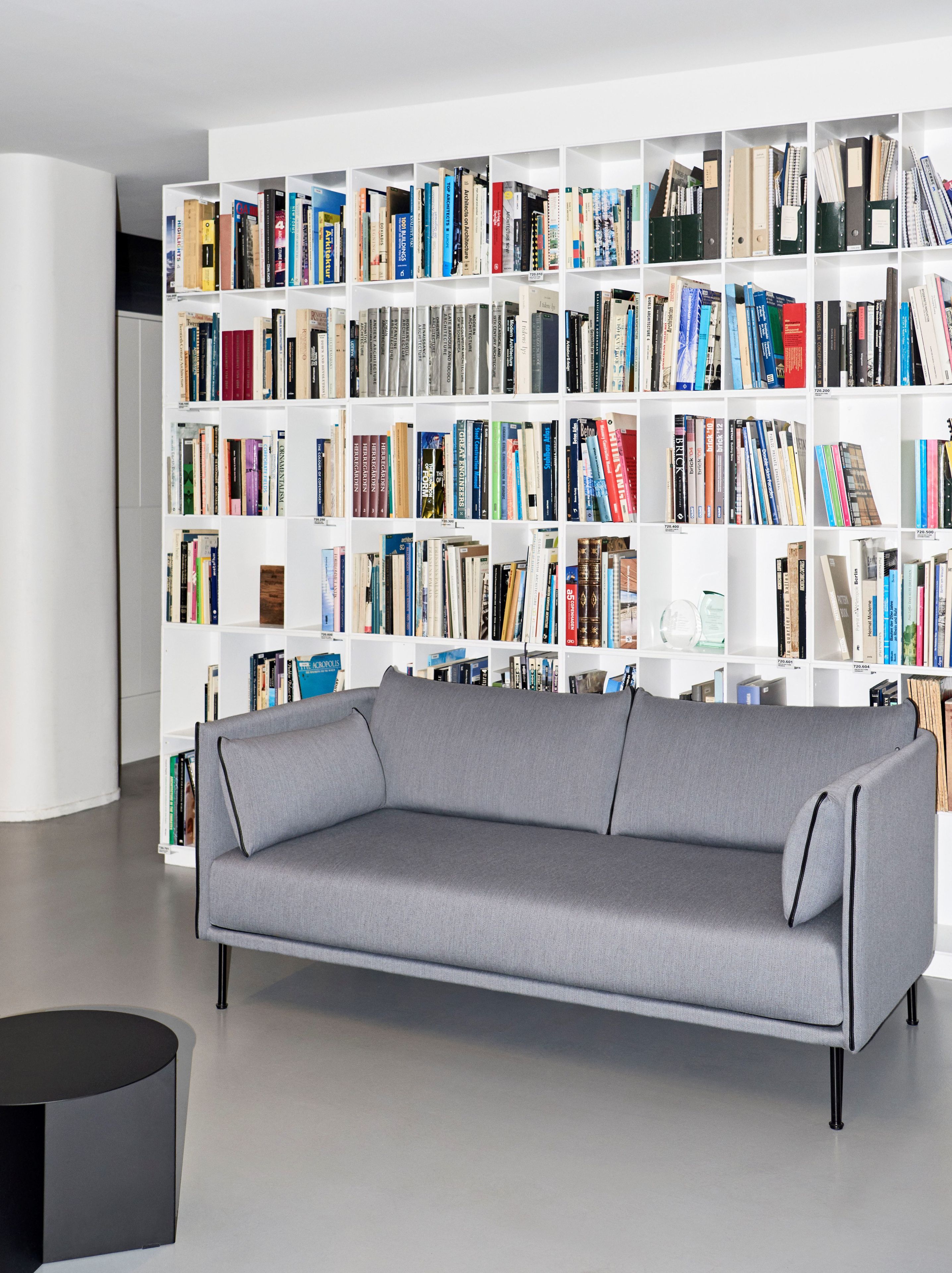 2-местный диван Hay силуэт ARCH-00123059 - Вид №27