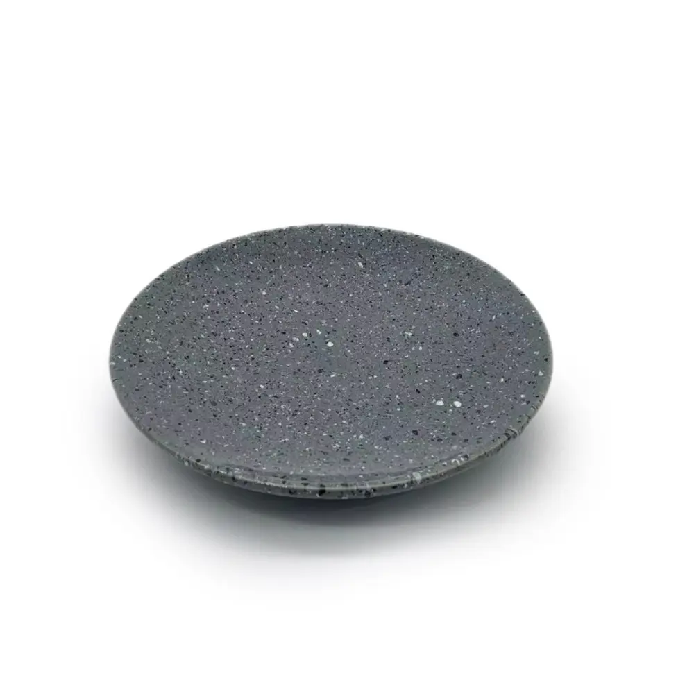 Мыльница Primanova Grey — керамическая элегантность для ванной 89350197 STLM-1529343