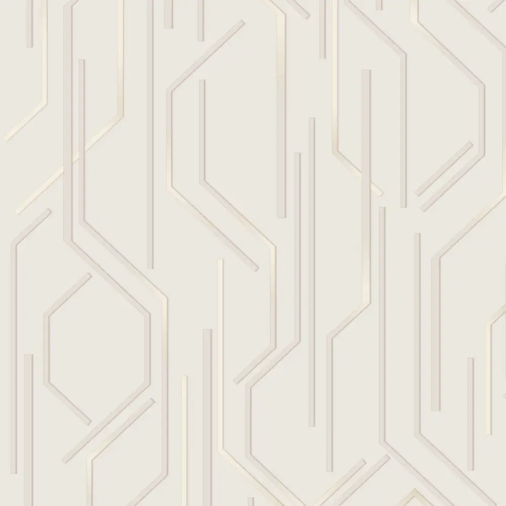 INSPIRE City: Бежевые флизелиновые обои для элегантного интерьера 87984230 STLM-0076509 - Вид №1