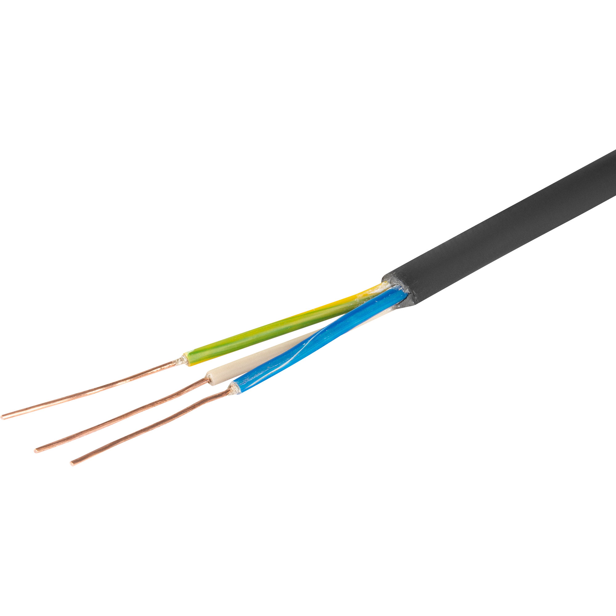 82990263 Кабель ВВГнг(A)-FRLS 3х2.5 100 м ГОСТ STLM-0038512 АЛЬФАКАБЕЛЬ