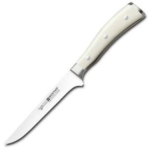 Нож кухонный обвалочный Ikon Cream White, 14 см