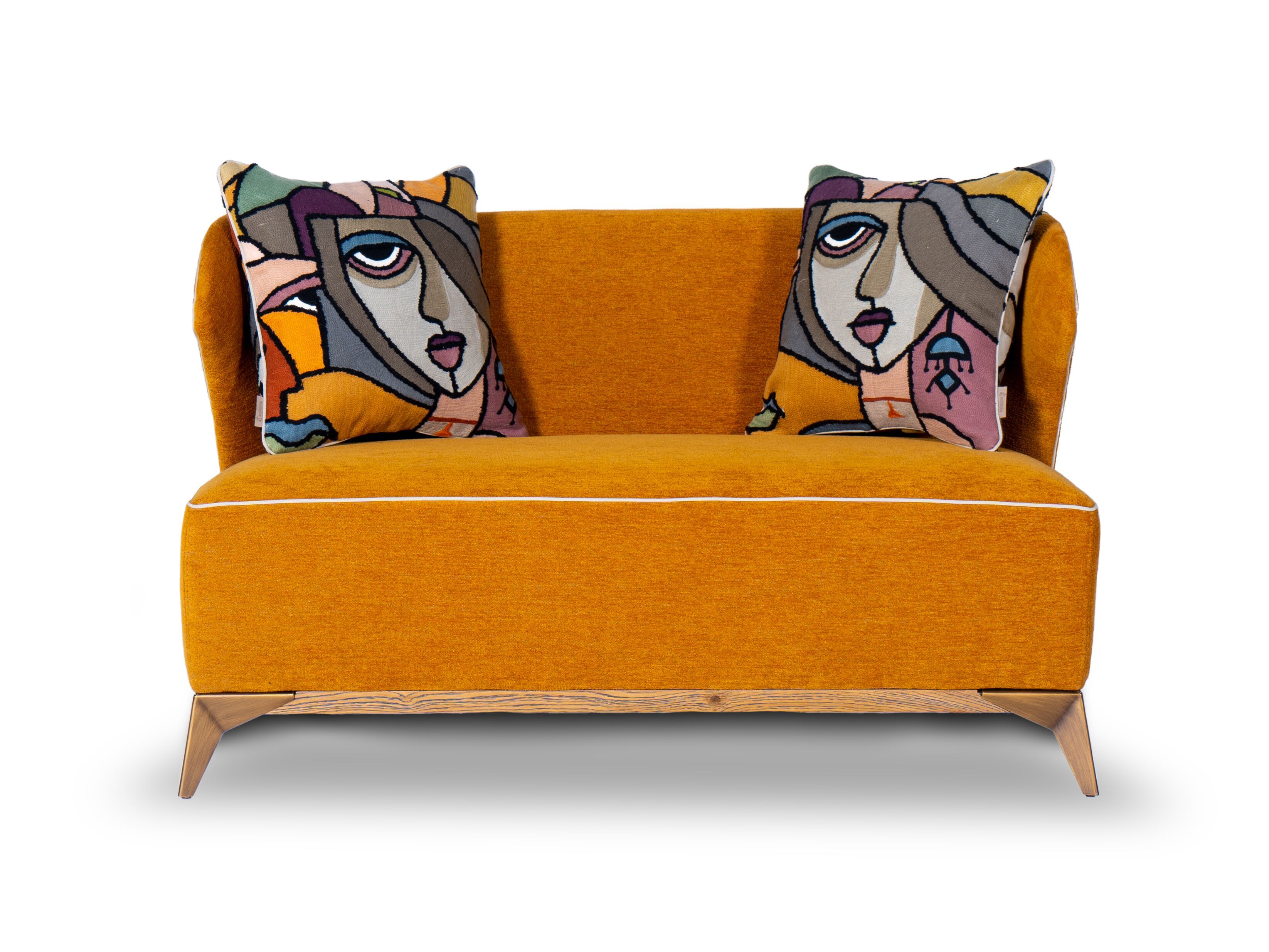 Ткань диван Mantellassi 1926 Августина ARCH-00088349 - Вид №1