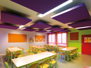 Акустическая панель из ПВХ