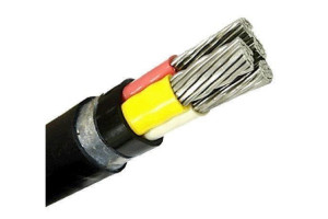 17482188 Алюминиевый кабель АВБШв 4х25,0 ГОСТ (100 м.) KKZ40-00001656 ККЗ
