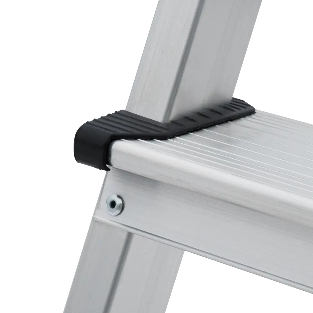 Стремянка Новая Высота Kroft 1110 8 ступеней алюминий STLM-2142908 - Вид №8