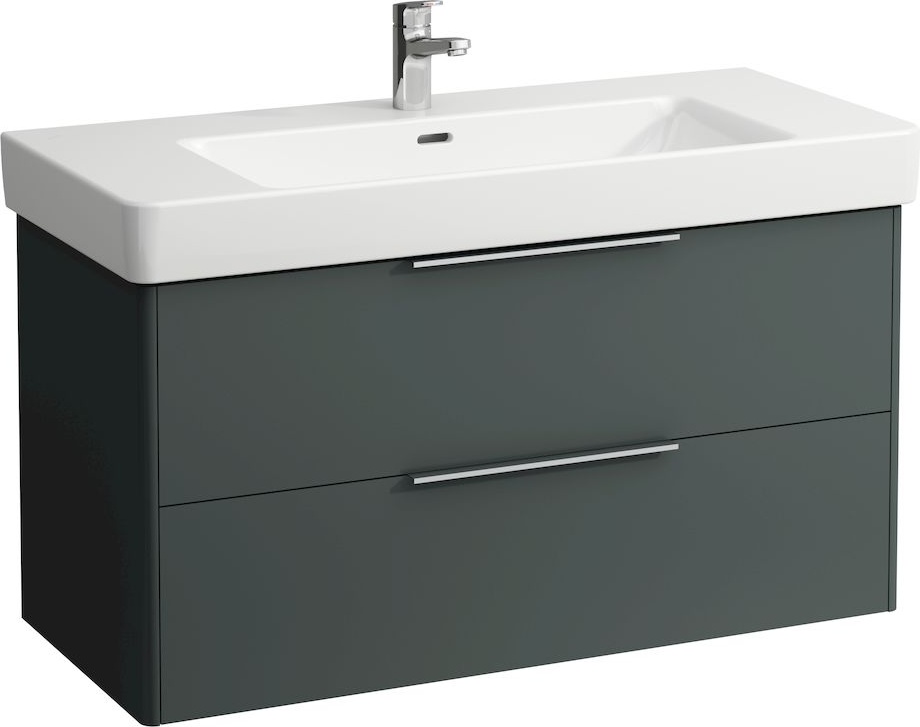 H4024521102661 Шкафчик для раковины 813966, с 2 ящиками LAUFEN PRO - Вид №3