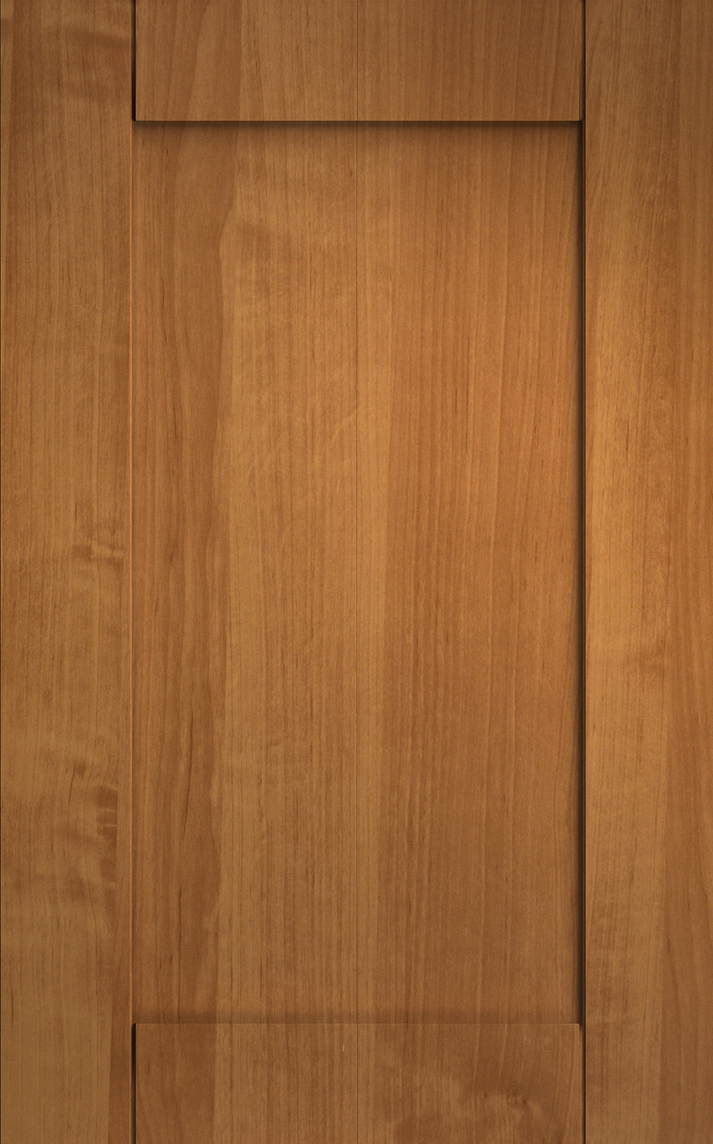 Фасады для кухни Кантри Фрезеровка «Лжевыборка» Ольха №709 SIDAK SIST1703-214