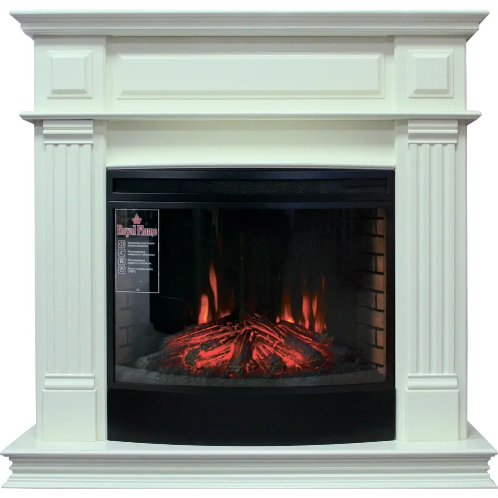 Обрамление Atlanta для электрического камина Santreyd STLM-2096353