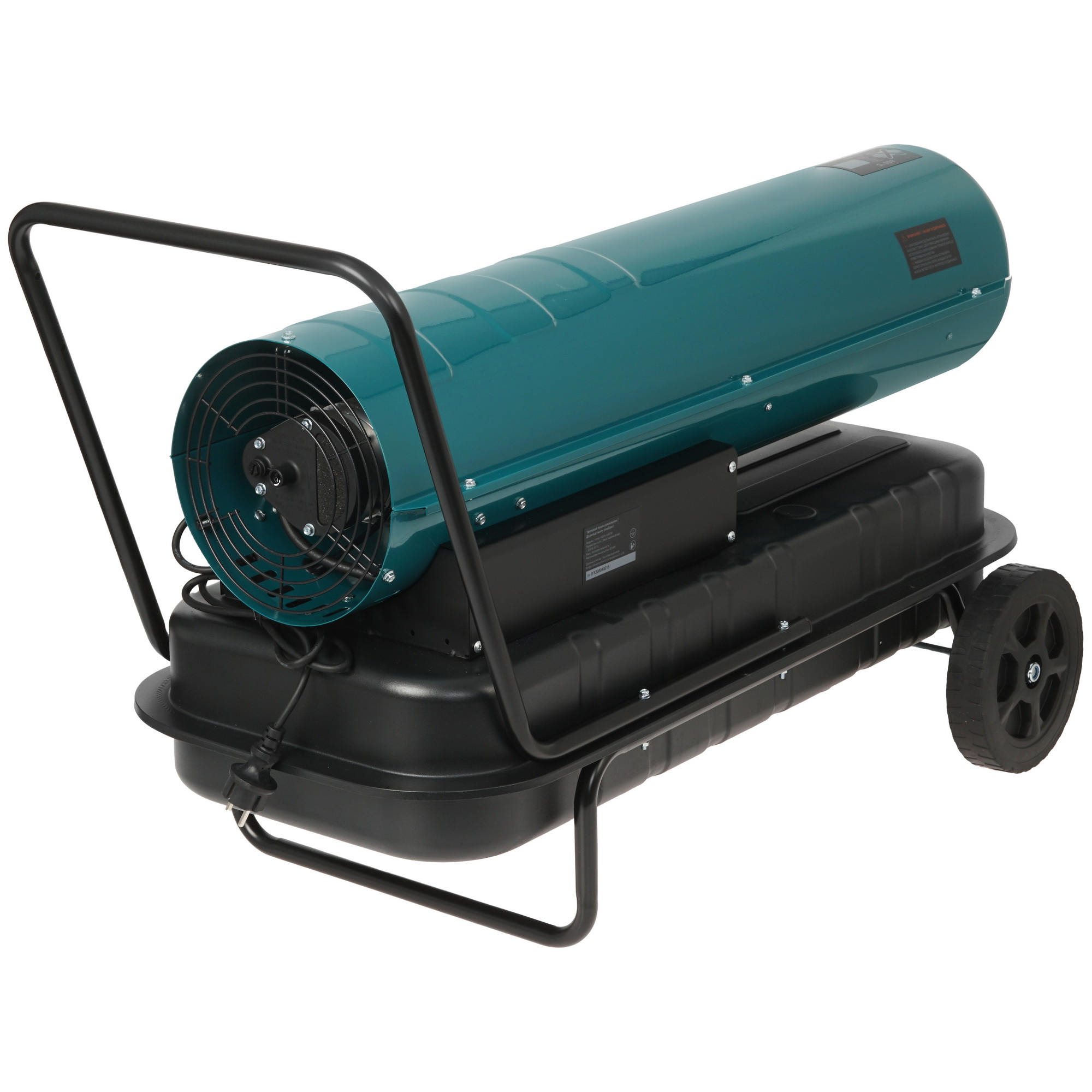 5400862 Тепловая пушка дизельная FinePower FDFH-500TW STDN-0099330 - Вид №1