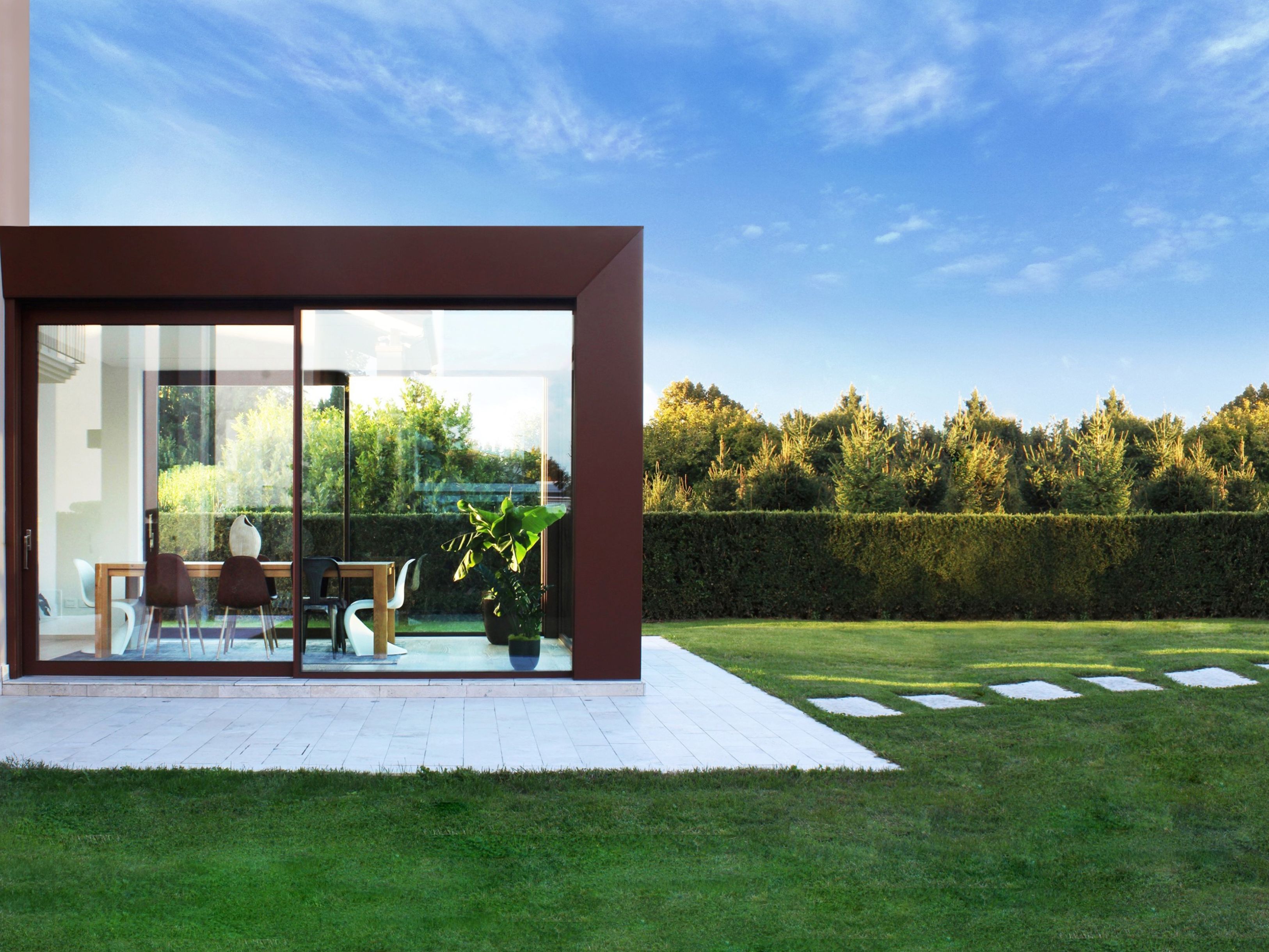 Зимний сад Qubo Store ARCH-00034159 - Вид №3