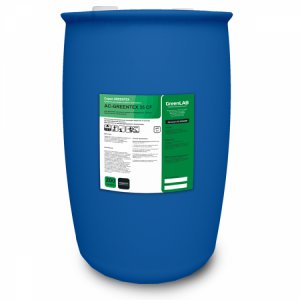 AC-035/200 GreenLAB AC - GREENTEX 35 CF, 200 л, Для внешней кислотной мойки от минеральных и легких органических загрязнений