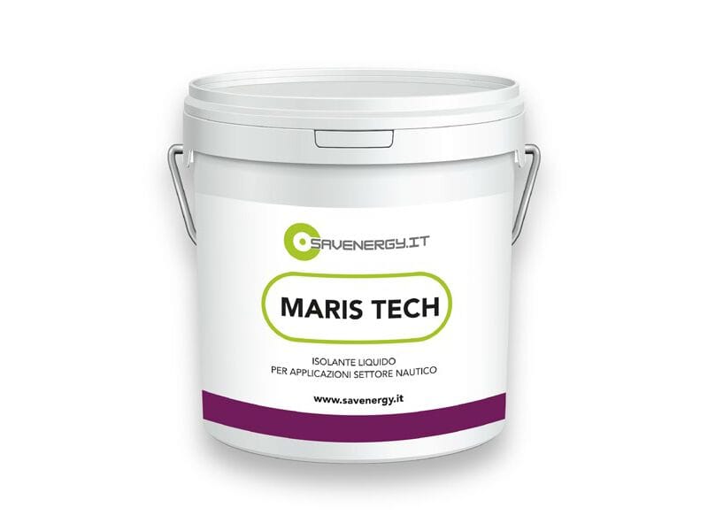 Полужидкое изоляционное защитное покрытие для судов Savenergy.it MARIS TECH ARCH-00092388