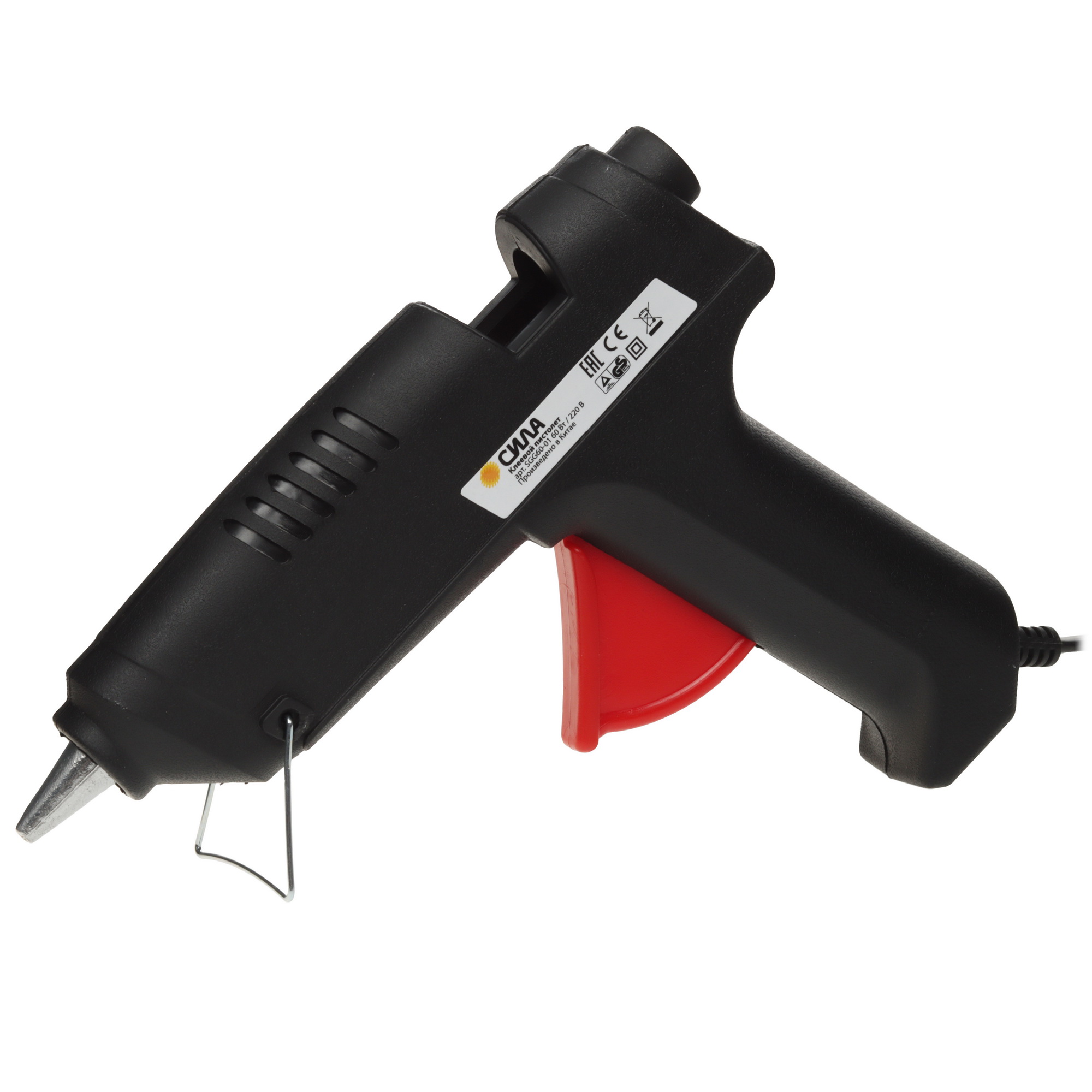 Клеевой пистолет Сила SGG60-01 4755480 STDN-0094399 - Вид №4