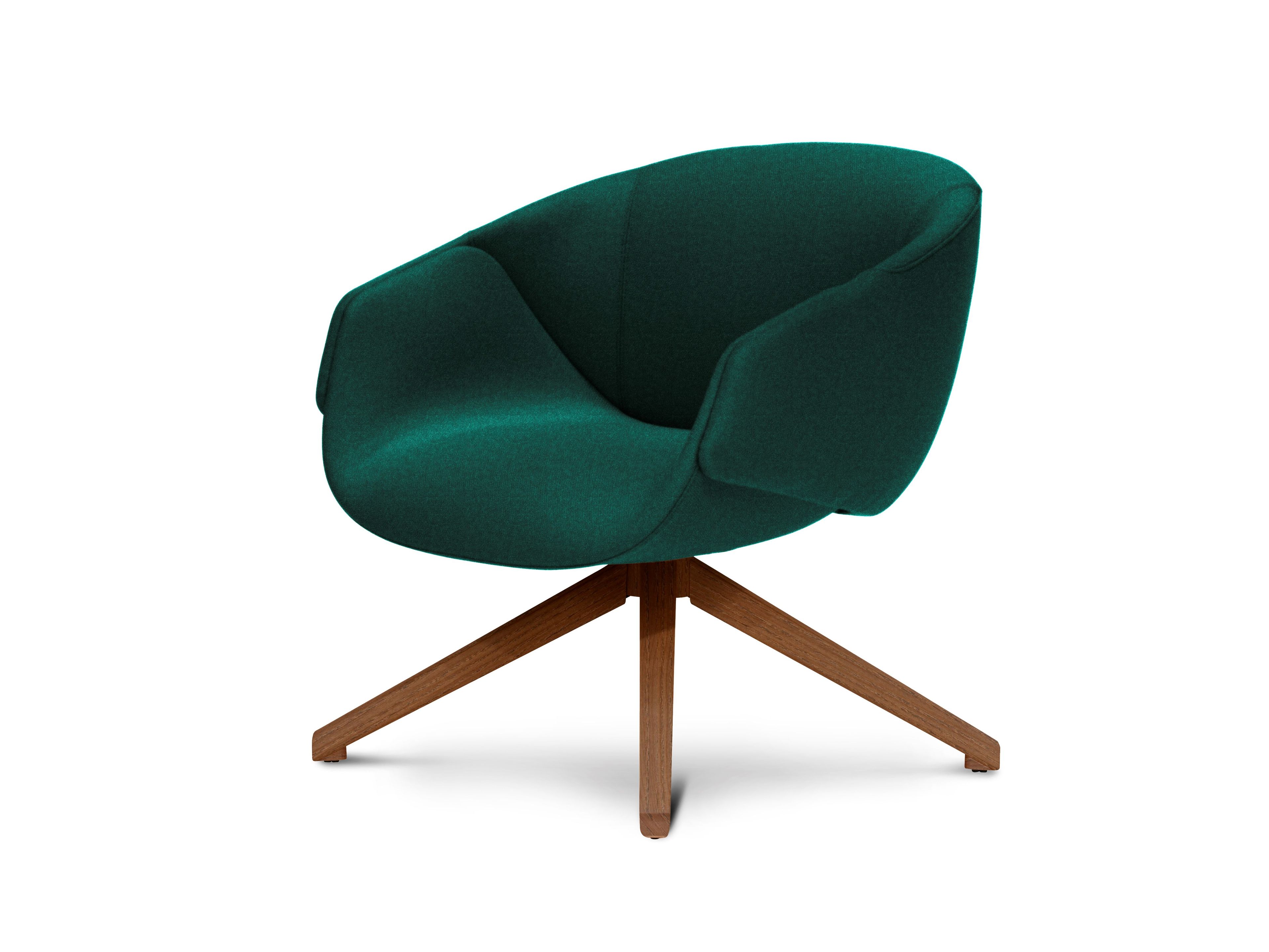 Тканевое вращающееся кресло с подлокотниками SP01 ARCH-00109754 - Вид №8