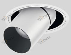 Reggiani Регулируемый встраиваемый светодиодный светильник Yori sun-id-1458065