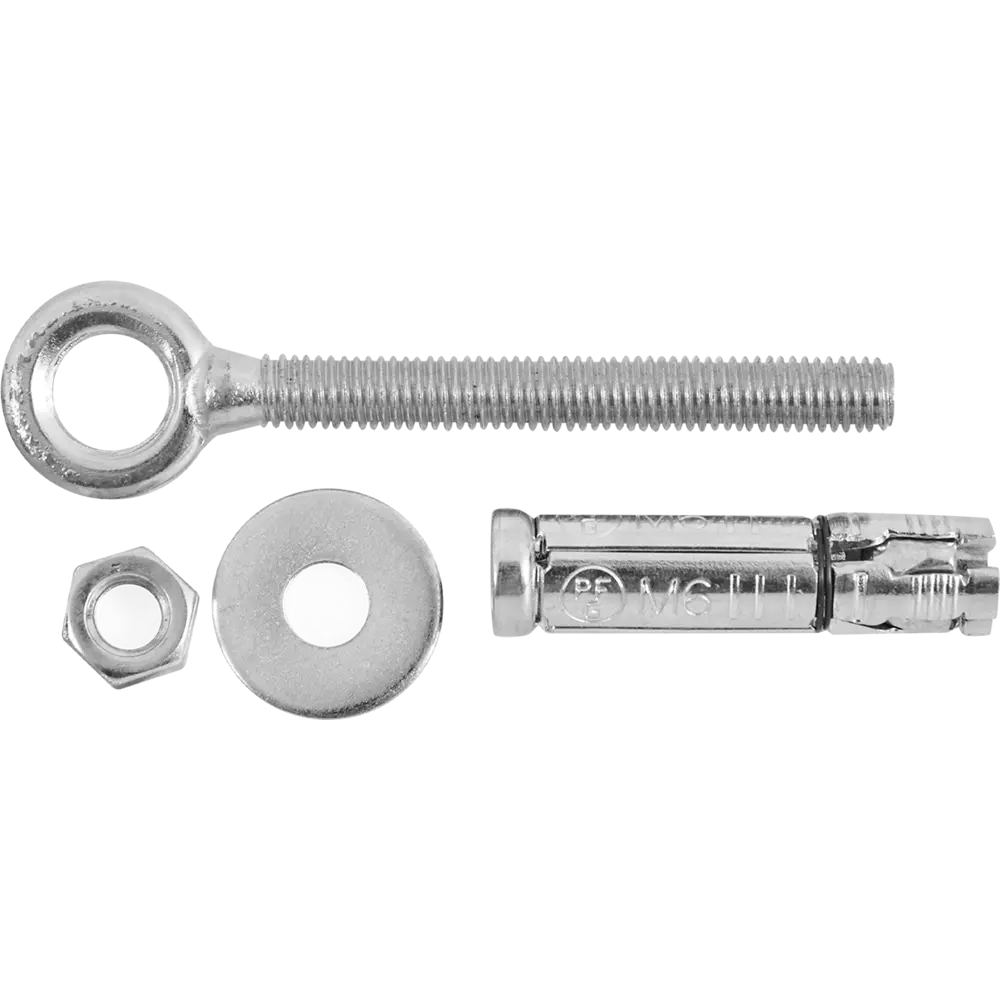 Анкер с рым-болтом Sormat PFG EBF 6 2 шт STLM-2193323 - Вид №2
