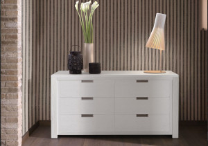 Комод из массива дерева