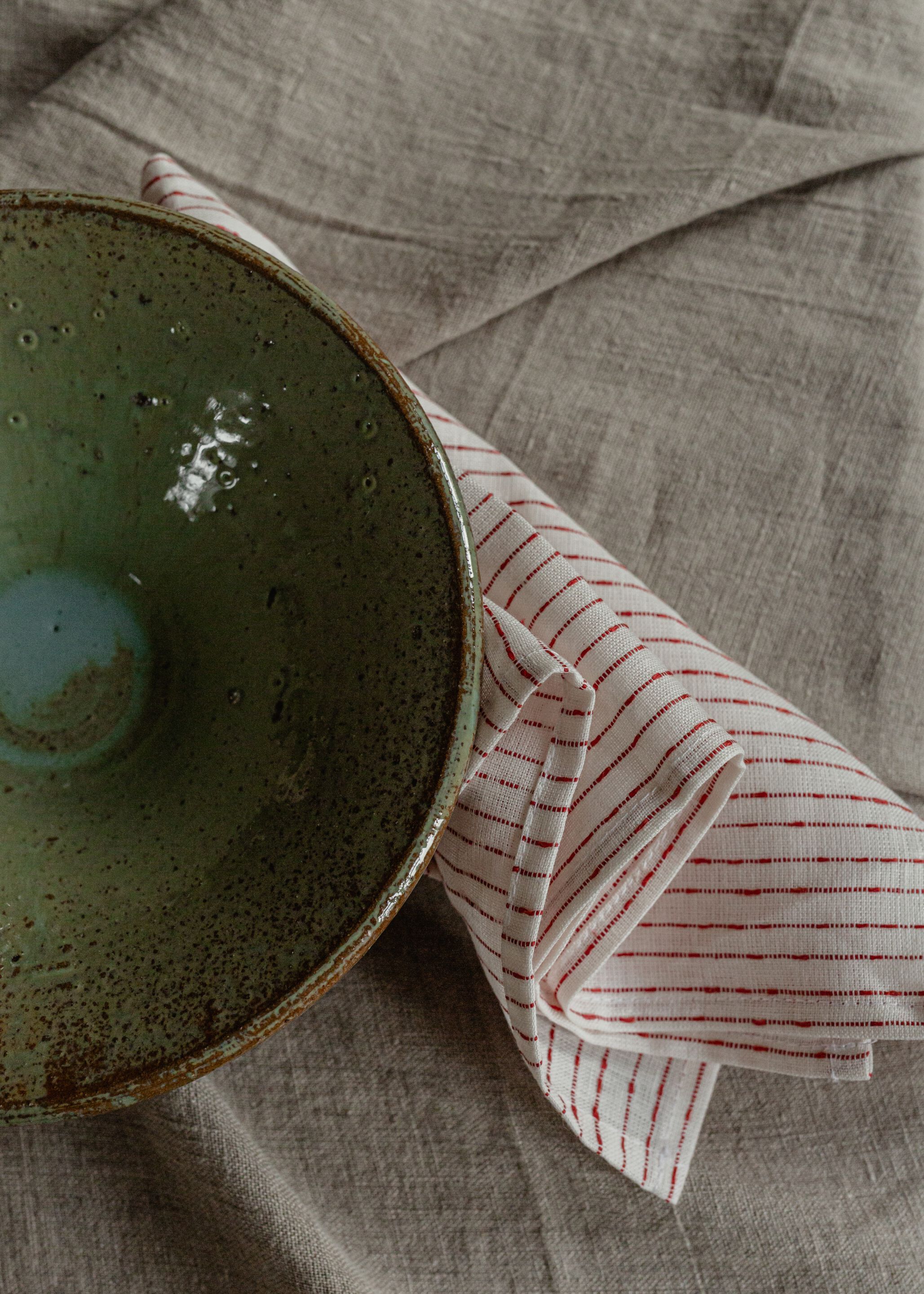 Льняная салфетка Audo Copenhagen BYASA ARCH-00007076 - Вид №7