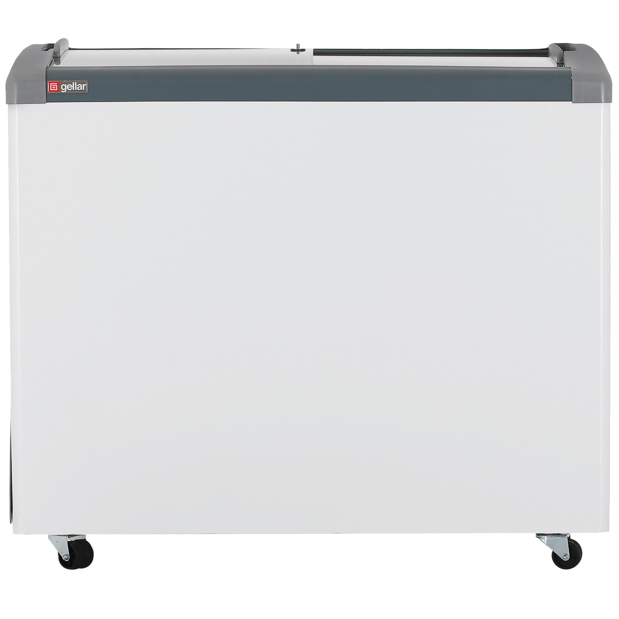 1109657 Морозильный ларь Frostor Gellar FG 350 E белый, серый STDN-0089836 - Вид №1