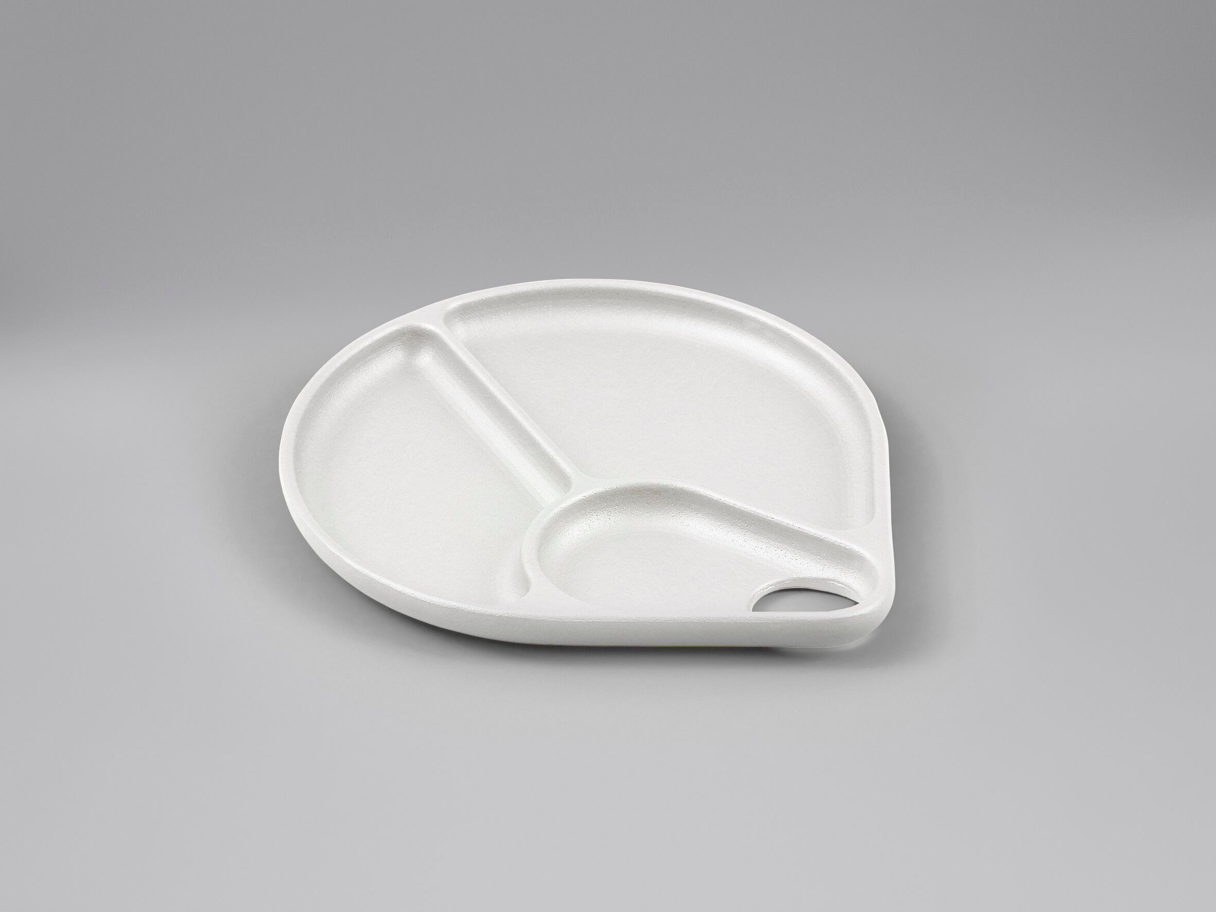 Пустые алюминиевые литые подносы / лоток B-LINE PING PONG ARCH-00124064 - Вид №4