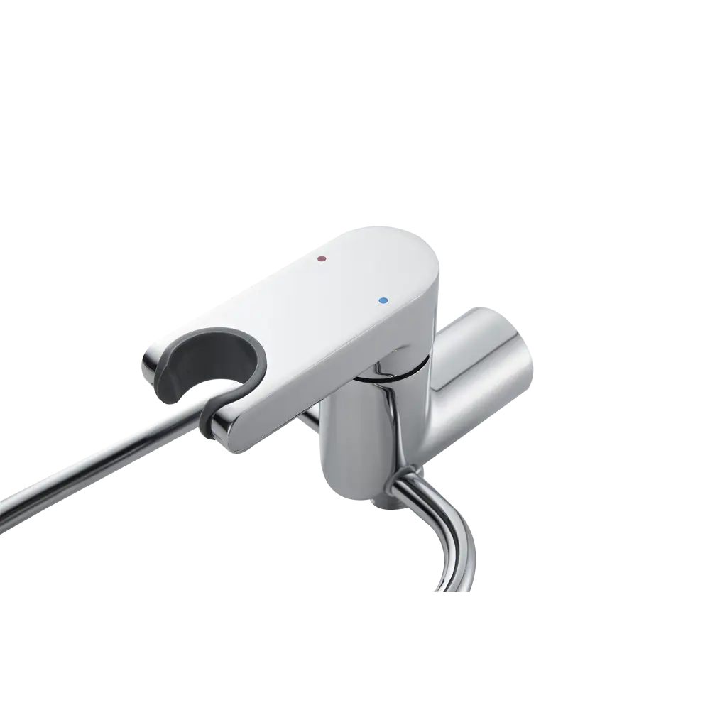 Гигиенический душ Smart со встраиваемым смесителем цвет хром 85362903 STLM-2154934 Santreyd  - Вид №8