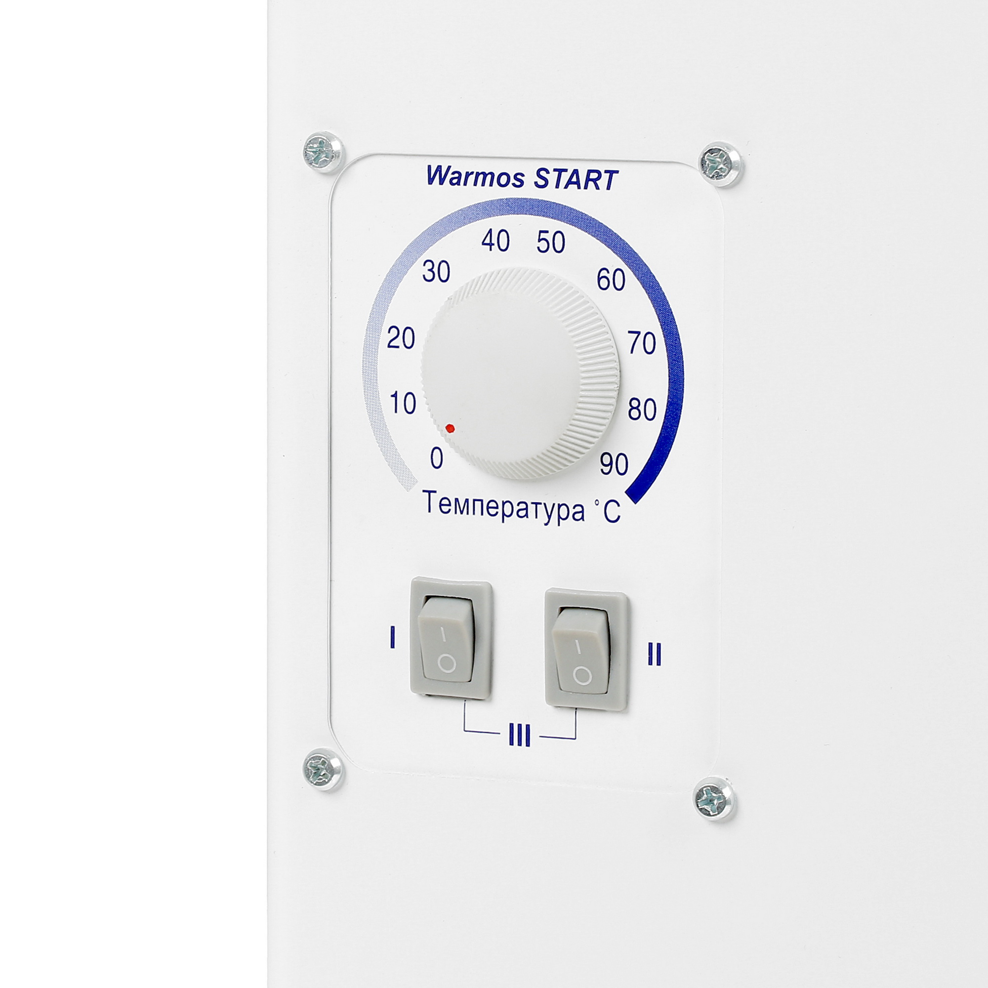 5318522 Электрический котел ЭВАН Warmos START-5 5 кВт STDN-0083110 - Вид №3