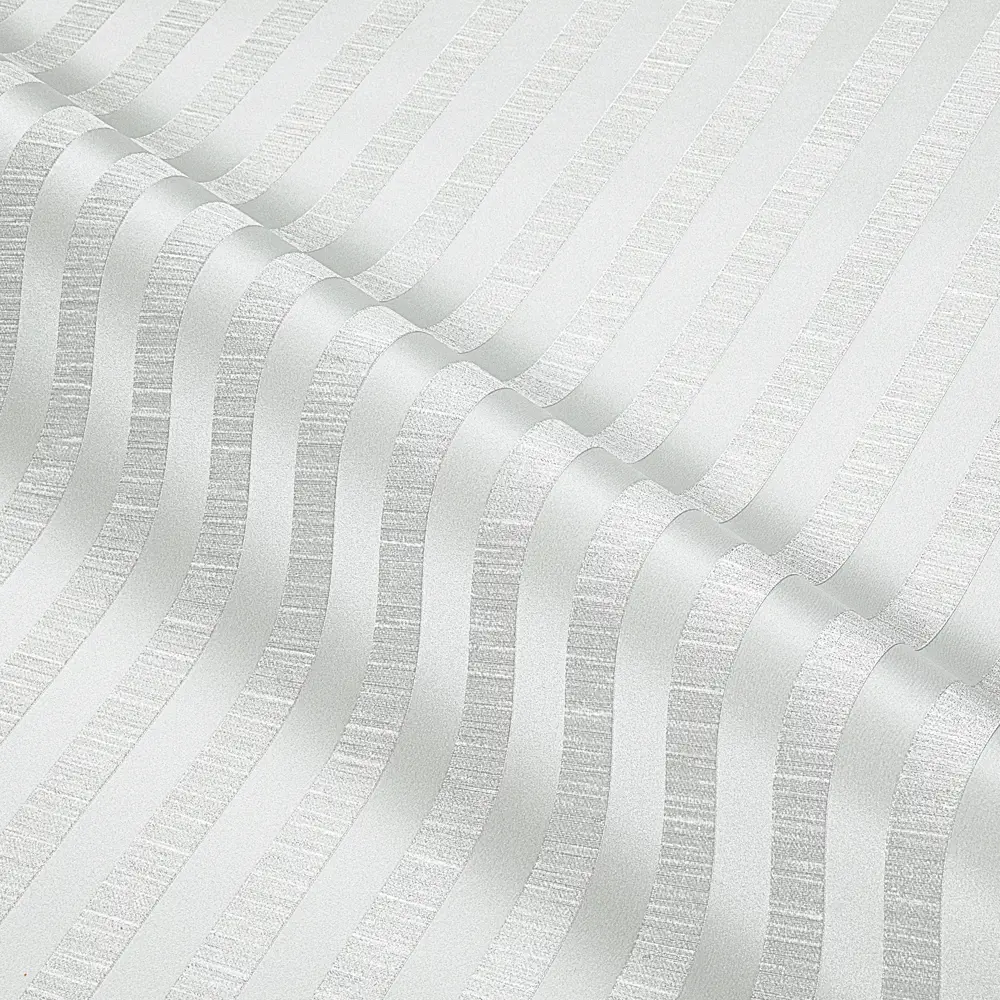 Флизелиновые обои Grandecolife Chloe с полосами в мятных тонах 89389947 STLM-1575177 - Вид №3