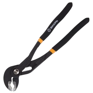 Клещи переставные Вихрь 73/6/3/11 захват до 40 мм длина 250 мм