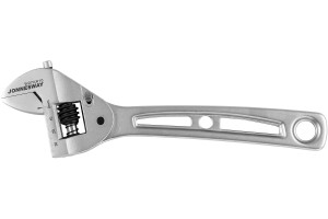 16844651 Разводной облегченный трещоточный ключ W27AR10 0-35 мм, L-250 мм 46334 Jonnesway