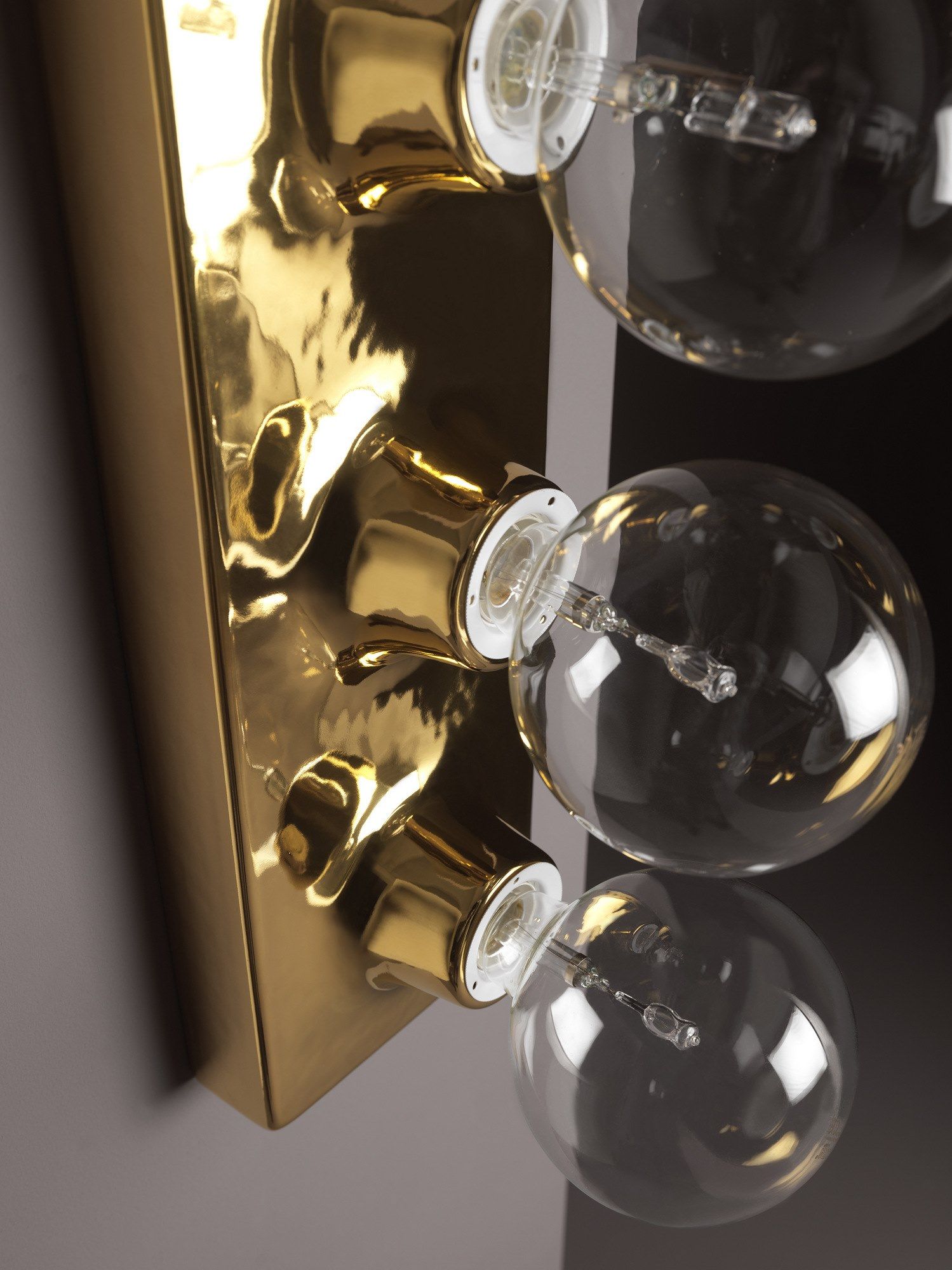 Керамическая настенная лампа для ванной комнаты Ceramica Flaminia макияж ARCH-00003051 - Вид №5