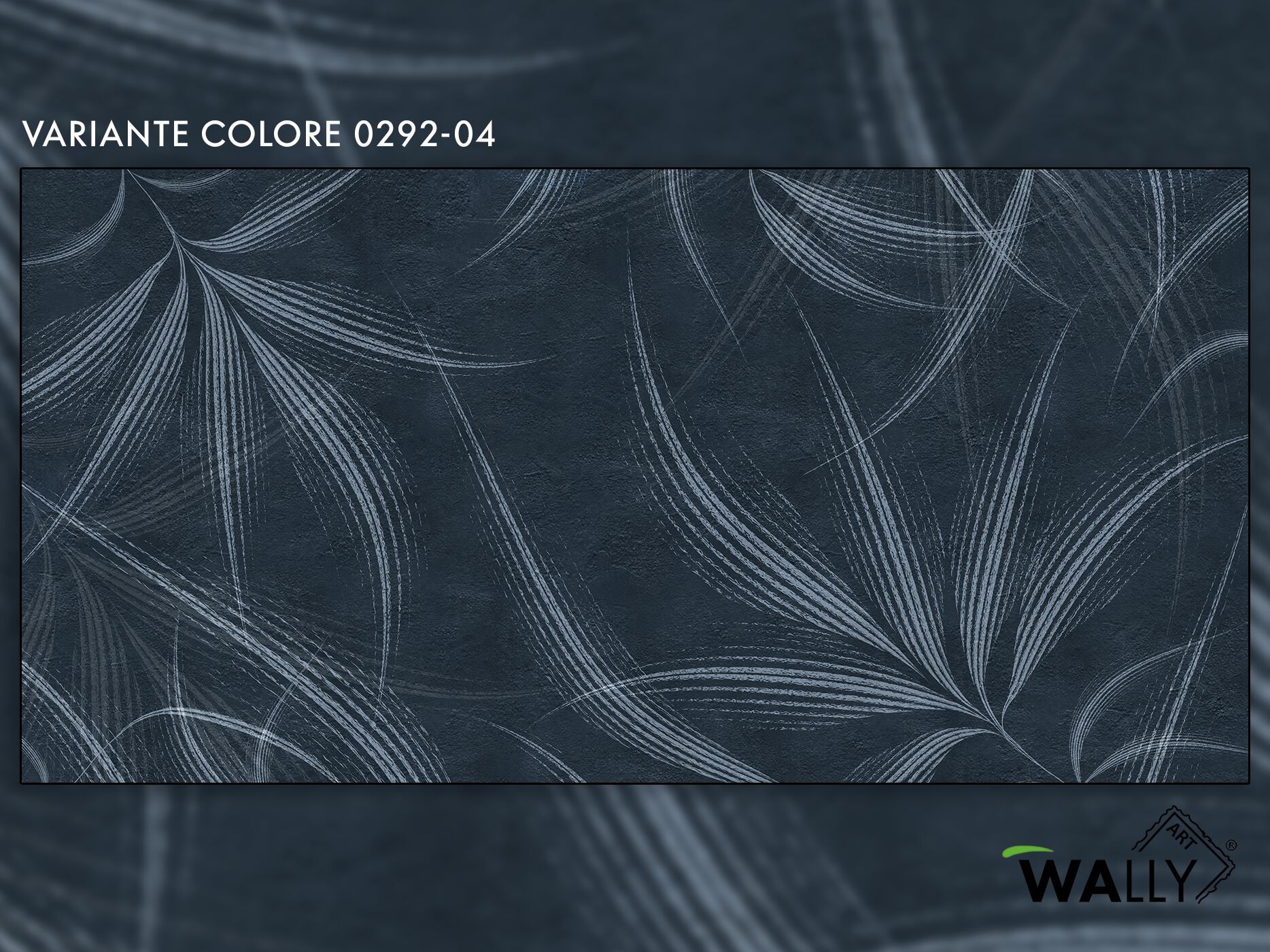 Моющиеся нетканые обои WALLYART BREATH ARCH-00105887 - Вид №6