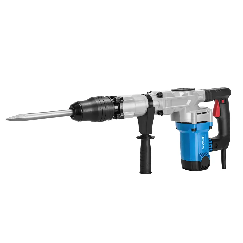Молоток отбойный сетевой Dongcheng DZG07-6SM, 1600 Вт, 22 Дж STLM-2111942