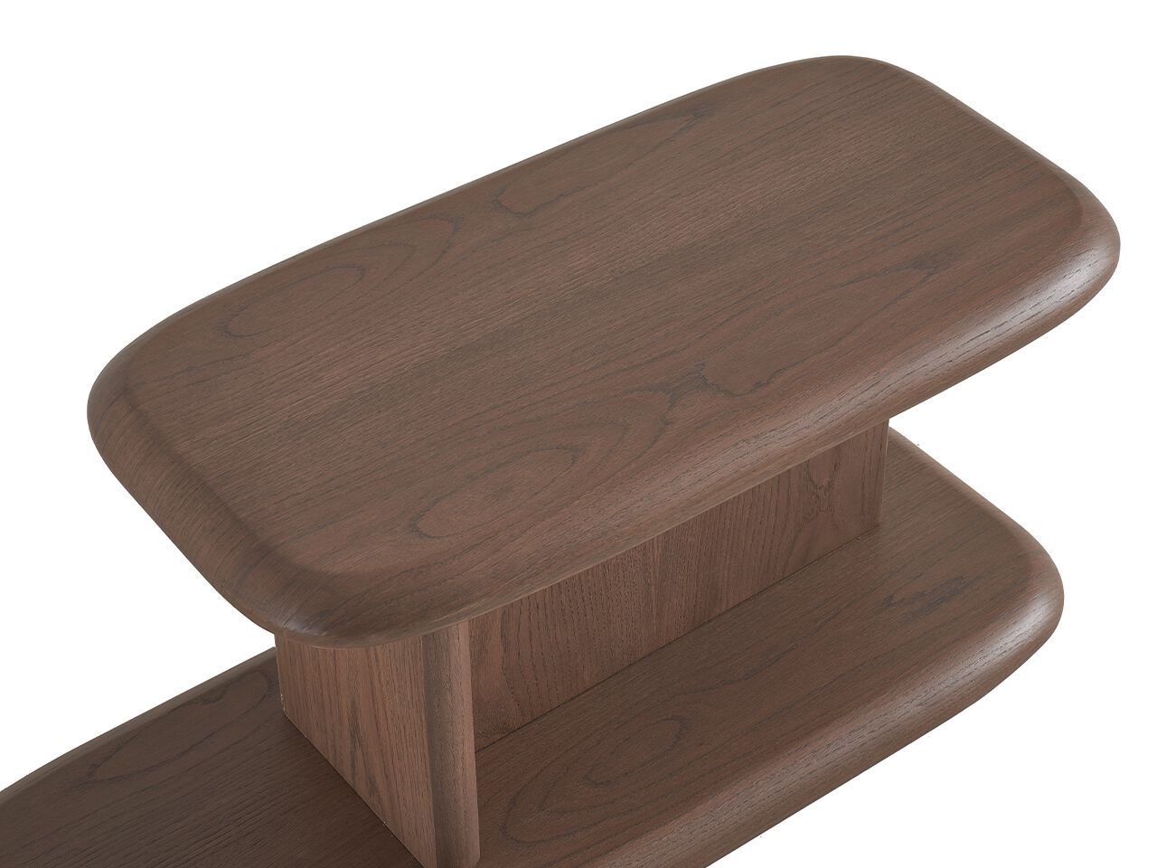 Деревянный журнальный столик для гостиной NDESIGN Ezora ARCH-00037953 - Вид №2