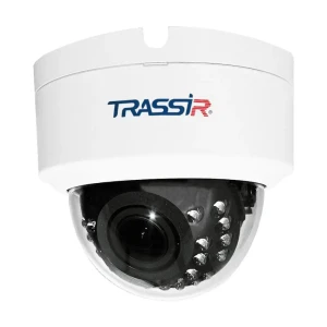 IP камера уличная Trassir TR-D3123IR2 v4 2 Мп 2.7-13.5 мм 1080р FULL HD