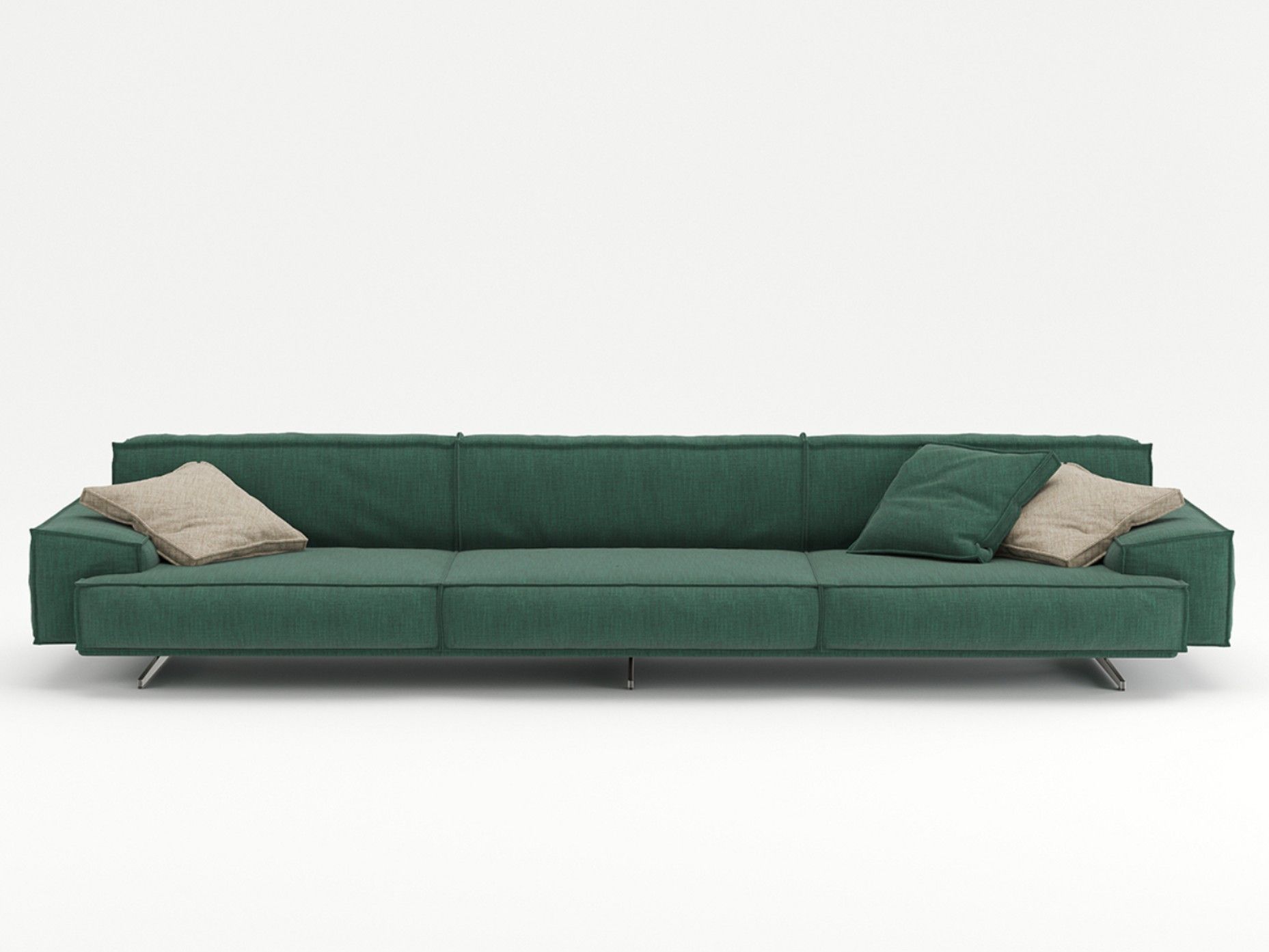 5-местный тканевый диван Nobonobo Maxxo ARCH-00134948