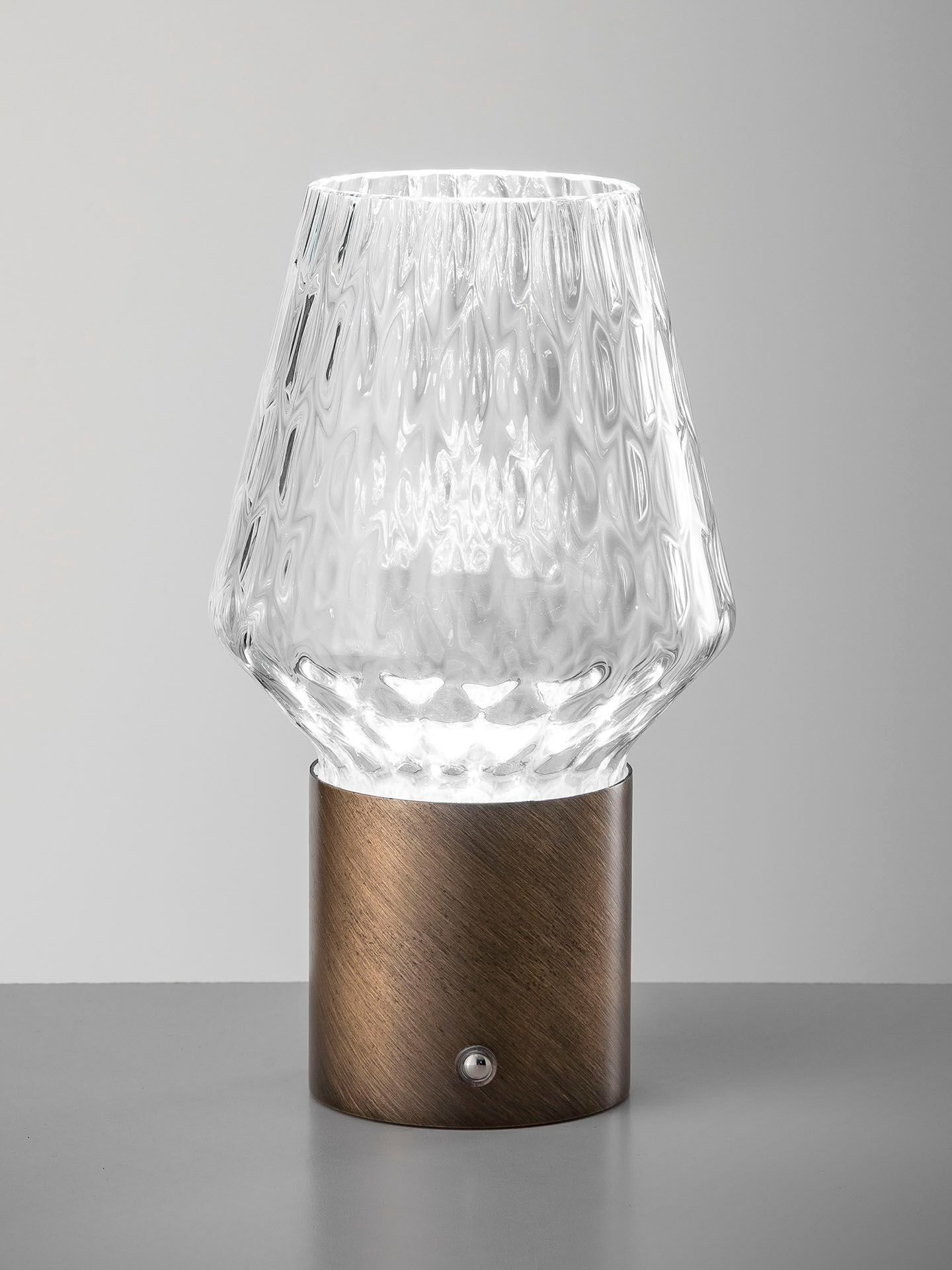 Настольная лампа с батарейным питанием MULTIFORME Forestina ARCH-00050033 - Вид №5