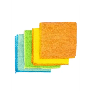 Салфетка Spontex Microfibre4 30х30 см 4 шт