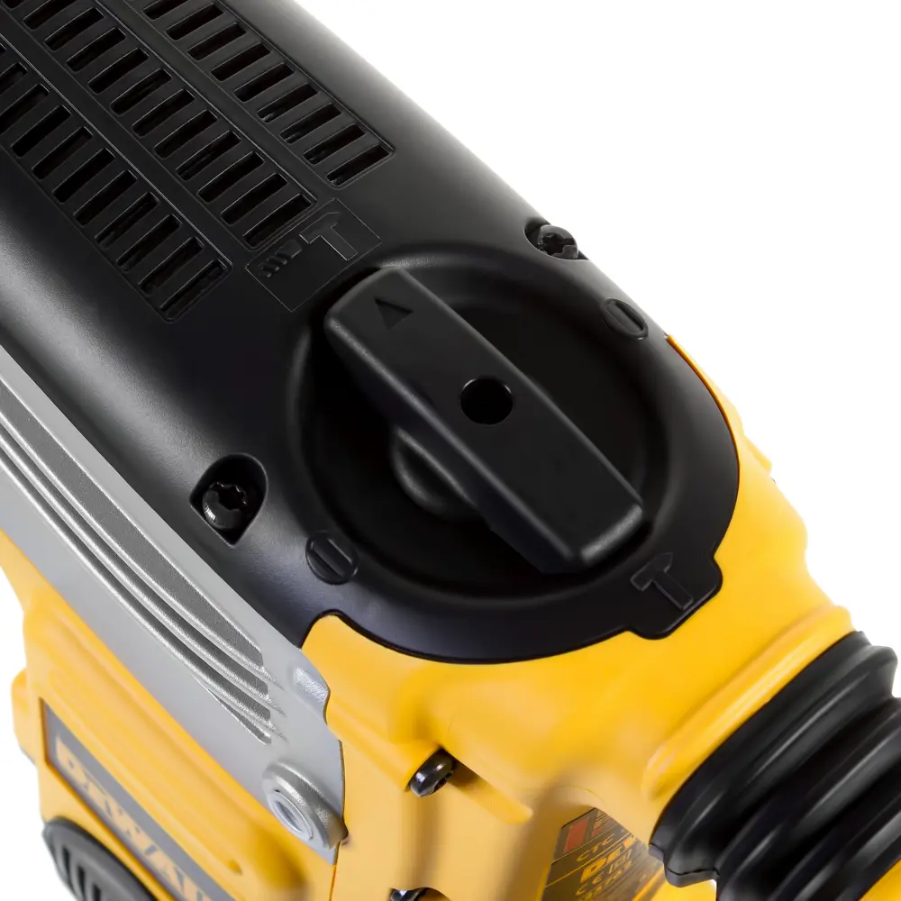 Перфоратор SDS-max DeWalt D25762K, 1500 Вт, 18 Дж 81975766 STLM-2057178  - Вид №2